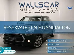 Verde Usado 2018 Mini ONE Utilitario | 15.890 € (Precio justo)