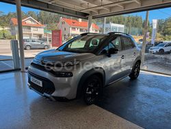 Gris / plata Usado 2021 Citroën C3 Aircross Shine SUV | 15.900 € (Precio justo)