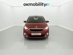 Rojo Usado 2022 Peugeot 108 Allure | 10.250 €
