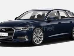 Azul Usado 2021 Audi A6 Sport Familiar | 41.800 € (Un poco caro)