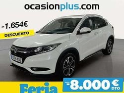 Blanco Usado 2018 Honda HR-V SUV | 16.182 € (Precio justo)