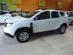 Blanco Usado 2021 Dacia Duster Comfort SUV | 16.500 € (Precio justo)