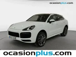 Blanco Usado 2019 Porsche Cayenne SUV | 61.728 € (Super precio)