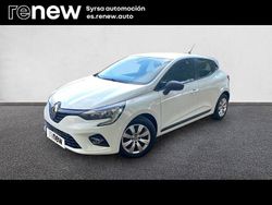 Blanco Usado 2021 Renault Clio V Business Berlina | 12.500 € (Precio justo)