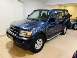 Azul Usado 2006 Mitsubishi Montero Instyle SUV | 17.900 € (Caro)