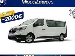 Usado 2024 Renault Trafic Van | 27.985 € (Precio justo)