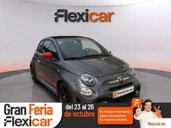 Gris Usado 2020 Abarth 595C Descapotable | 16.990 € (Buen precio)