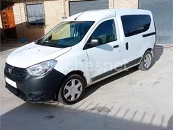 Blanco Usado 2019 Dacia Dokker Essentiel Van | 13.500 € (Caro)