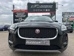 Negro Usado 2021 Jaguar E-Pace SUV | 16.500 €