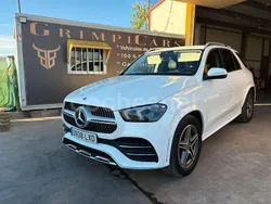 Blanco Usado 2022 Mercedes GLE300 SUV | 44.999 € (Super precio)
