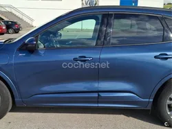 Azul Usado 2024 Ford Kuga ST-Line SUV | 32.750 € (Caro)