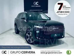 Negro Nuevo 2024 Jaecoo 7 SUV | 30.900 € (Precio justo)