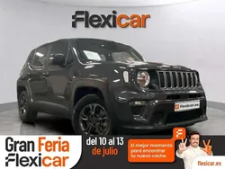Negro Usado 2022 Jeep Renegade Limited SUV | 17.490 € (Super precio)