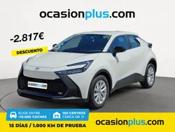 Blanco Nuevo 2024 Toyota C-HR Active SUV | 30.290 € (Precio justo)