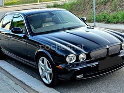 Negro Usado 2006 Jaguar XJ6 Executive Berlina | 15.000 €