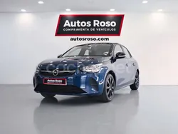 Azul Usado 2021 Opel Corsa Edition Berlina | 10.990 € (Precio justo)