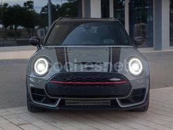 Gris / plata Usado 2022 Mini John Cooper Works Clubman Familiar | 36.990 € (Precio justo)