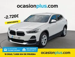 Blanco Usado 2022 BMW X2 SUV | 29.990 € (Precio justo)