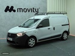 Blanco Usado 2021 Dacia Dokker Essentiel Van | 8490 € (Un poco caro)