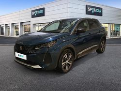 Azul Usado 2024 Peugeot 3008 Allure SUV | 19.990 € (Precio justo)