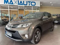 Marrón Usado 2014 Toyota RAV4 Edition SUV | 21.900 €