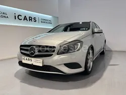 Mercedes A180