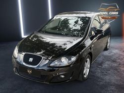 Negro Usado 2011 Seat Leon Copa Utilitario | 7490 € (Precio justo)