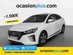 Blanco Usado 2019 Hyundai Ioniq Style Utilitario | 17.500 € (Precio justo)