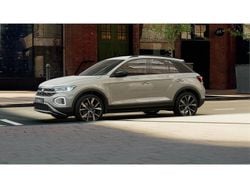 Gris Usado 2024 VW T-Roc SUV | 30.191 € (Precio justo)