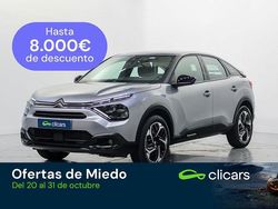 Gris Usado 2023 Citroën C4 Feel Berlina | 14.990 € (Buen precio)