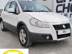 Fiat Sedici