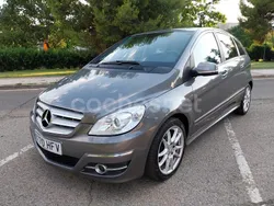 Gris / plata Usado 2011 Mercedes B180 Monovolumen | 6200 € (Buen precio)