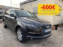 Negro Usado 2006 Audi Q7 SUV | 7999 € (Precio justo)