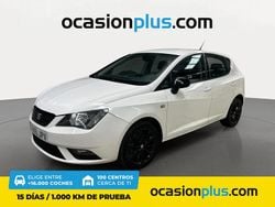 Blanco Usado 2016 Seat Ibiza Style Utilitario | 9850 € (Precio justo)