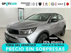 Gris Usado 2022 Opel Grandland X Business Edition SUV | 23.900 € (Un poco caro)