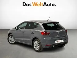Gris Nuevo 2025 Seat Ibiza FR | 19.500 € (Precio justo)