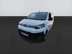 Blanco Usado 2021 Citroën Jumpy Monovolumen | 19.400 €