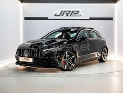 Negro Usado 2023 Mercedes A45 AMG Berlina | 58.990 € (Buen precio)