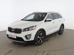Blanco Usado 2016 Kia Sorento SUV | 18.899 € (Precio justo)