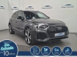 Gris / plata Usado 2021 Audi Q5 Premium SUV | 39.990 € (Precio justo)