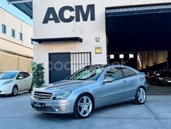 Gris / plata Usado 2009 Mercedes CLC180 Utilitario | 10.490 €