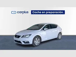Blanco Usado 2020 Seat Leon ST Style Familiar | 14.490 € (Precio justo)
