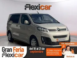 Gris Usado 2019 Citroën Spacetourer Feel Van | 23.990 € (Buen precio)
