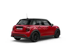 Rojo Usado 2021 Mini Cooper Utilitario | 24.000 € (Un poco caro)