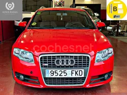 Rojo Usado 2007 Audi A4 S-Line Familiar | 5990 € (Buen precio)