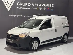 Blanco Usado 2020 Dacia Dokker Essentiel Van | 11.990 € (Precio justo)