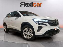 Blanco Usado 2024 Renault Austral Evolution SUV | 23.990 € (Precio justo)
