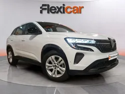 Blanco Usado 2024 Renault Austral Evolution SUV | 25.690 € (Precio justo)