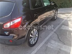Negro Usado 2011 Nissan Qashqai Acenta SUV | 8550 € (Precio justo)