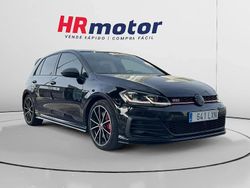 Negro Usado 2020 VW Golf VII GTI Utilitario | 31.890 € (Precio justo)